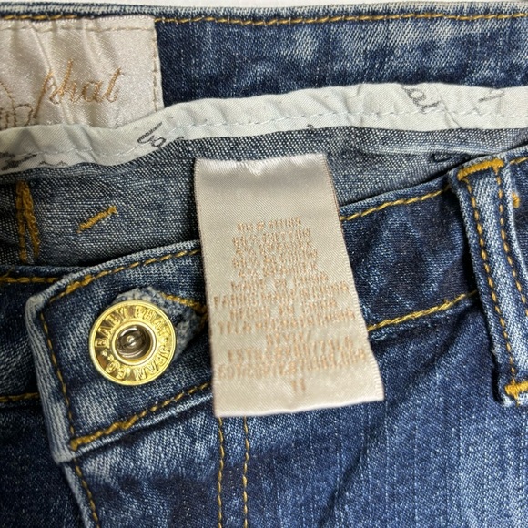 Vintage Y2K Baby Phat flared jeans - Picture 10 of 13